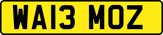 WA13MOZ