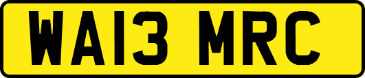 WA13MRC