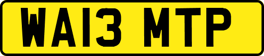WA13MTP
