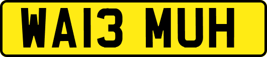 WA13MUH