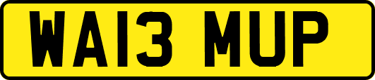 WA13MUP