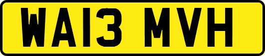 WA13MVH