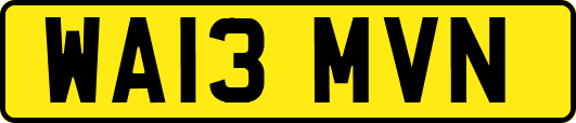 WA13MVN