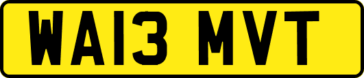 WA13MVT
