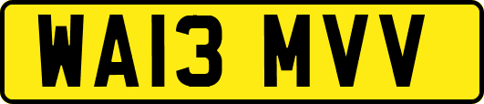 WA13MVV