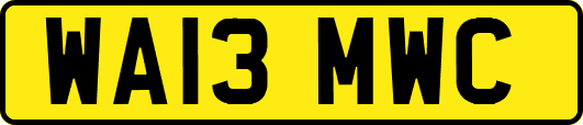 WA13MWC