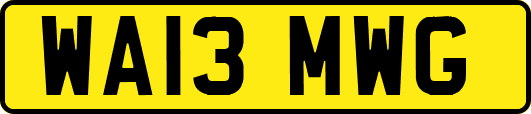 WA13MWG