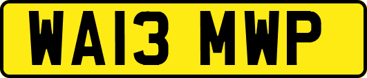 WA13MWP