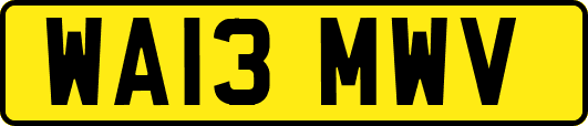 WA13MWV