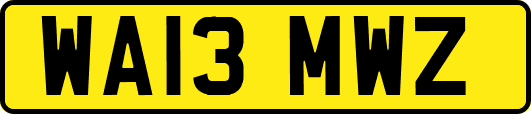 WA13MWZ