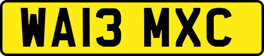WA13MXC