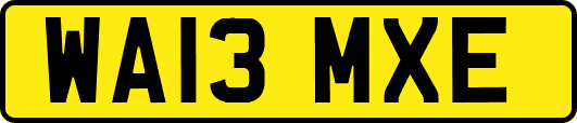 WA13MXE