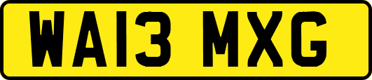 WA13MXG