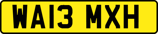 WA13MXH
