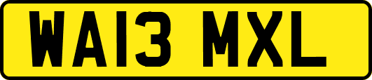 WA13MXL
