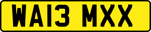 WA13MXX