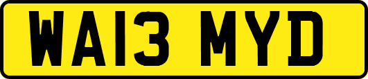 WA13MYD