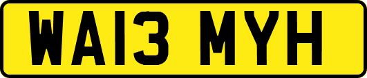 WA13MYH