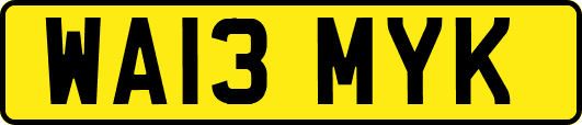 WA13MYK