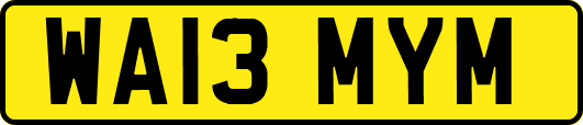 WA13MYM