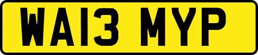 WA13MYP