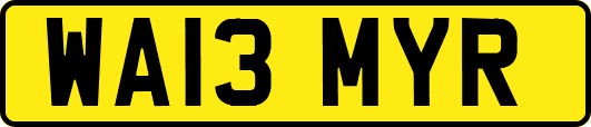 WA13MYR