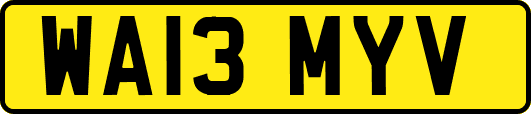 WA13MYV