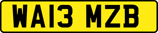 WA13MZB
