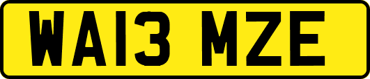 WA13MZE