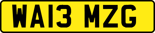 WA13MZG