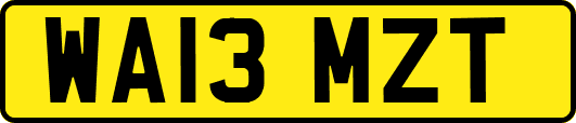 WA13MZT