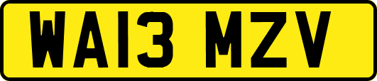 WA13MZV