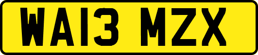 WA13MZX