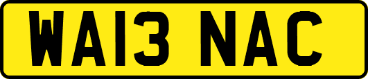WA13NAC