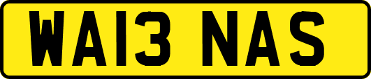 WA13NAS