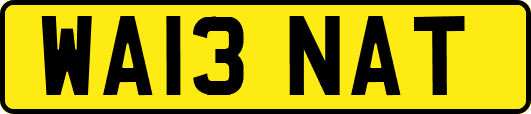 WA13NAT