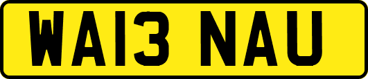 WA13NAU