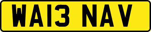 WA13NAV