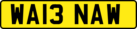 WA13NAW