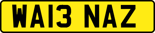 WA13NAZ