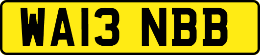 WA13NBB
