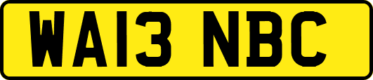 WA13NBC