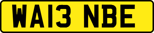 WA13NBE