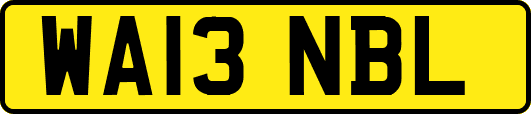 WA13NBL