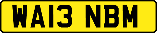 WA13NBM