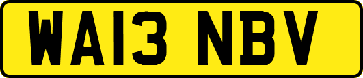 WA13NBV