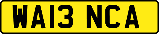 WA13NCA