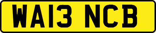WA13NCB