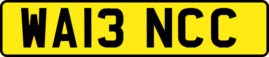 WA13NCC