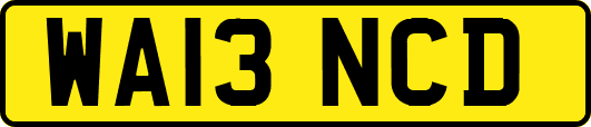 WA13NCD
